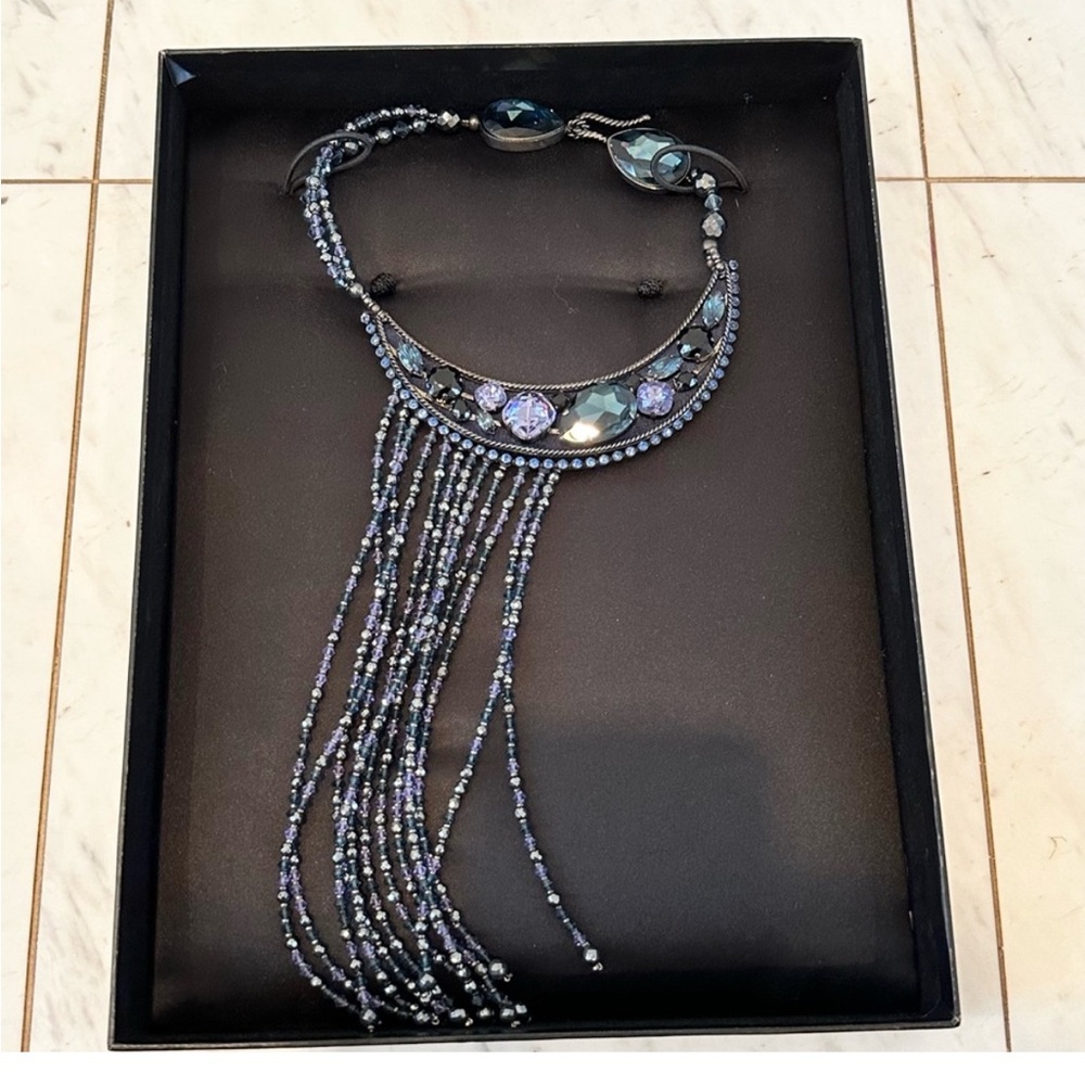 Giorgio Armani Statement Necklace